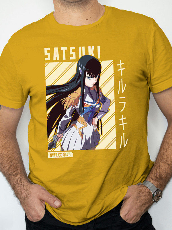 Thumbnail: Kill la Kill - Prime Anime Selection Cotton T-Shirt TS1622