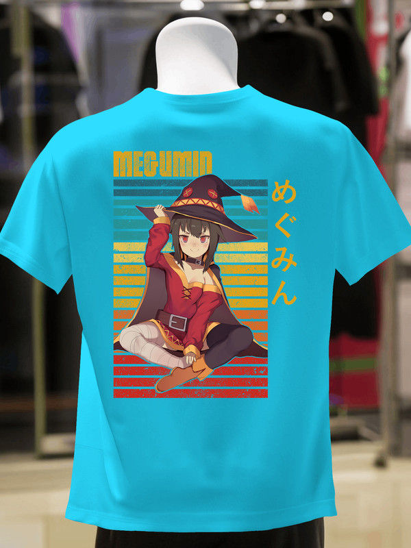 Thumbnail: KonoSuba - Epic Anime Collection Cotton T-Shirt
