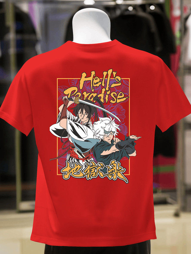 Thumbnail: Legendary Designs - Cotton T-Shirt TS1376