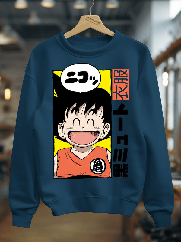 Anime Sweatshirt