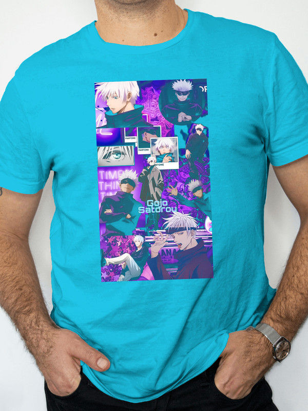 Thumbnail: Jujutsu Kaisen - Elite Anime Showcase Cotton T-Shirt TS1195