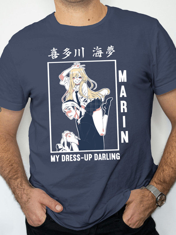 My Dress up darling - Signature Anime Series Cotton T-Shirt TS1724