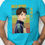 Thumbnail: Run with the wind Anime T-Shirt