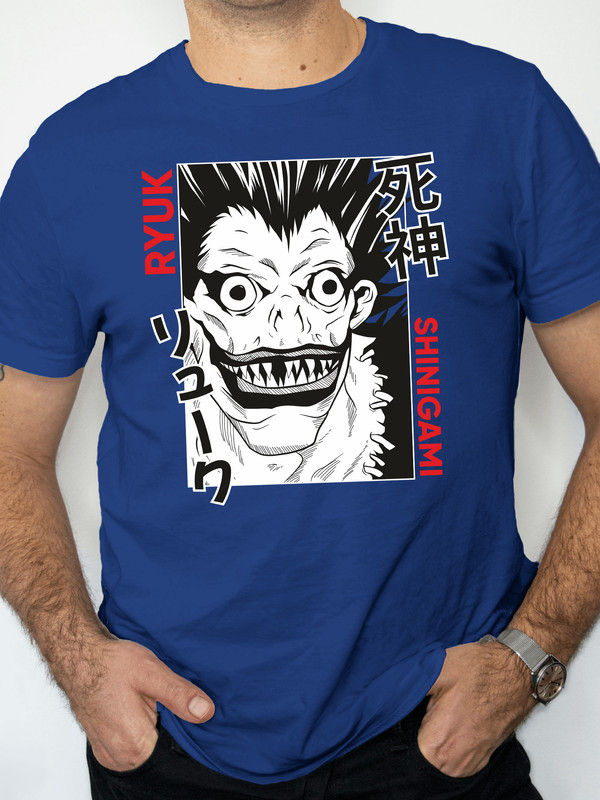 Thumbnail: Death Note - Ryuk  Cotton T-Shirt