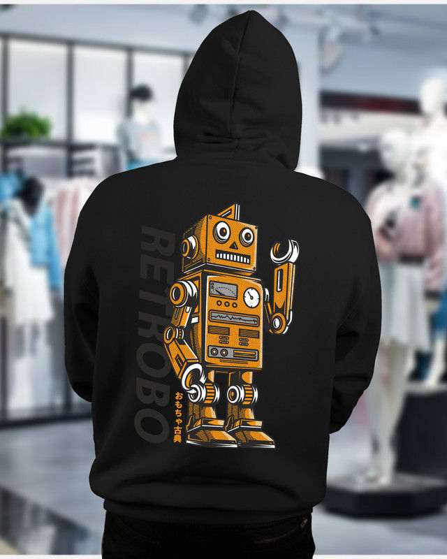 Thumbnail: Men's Hoodie