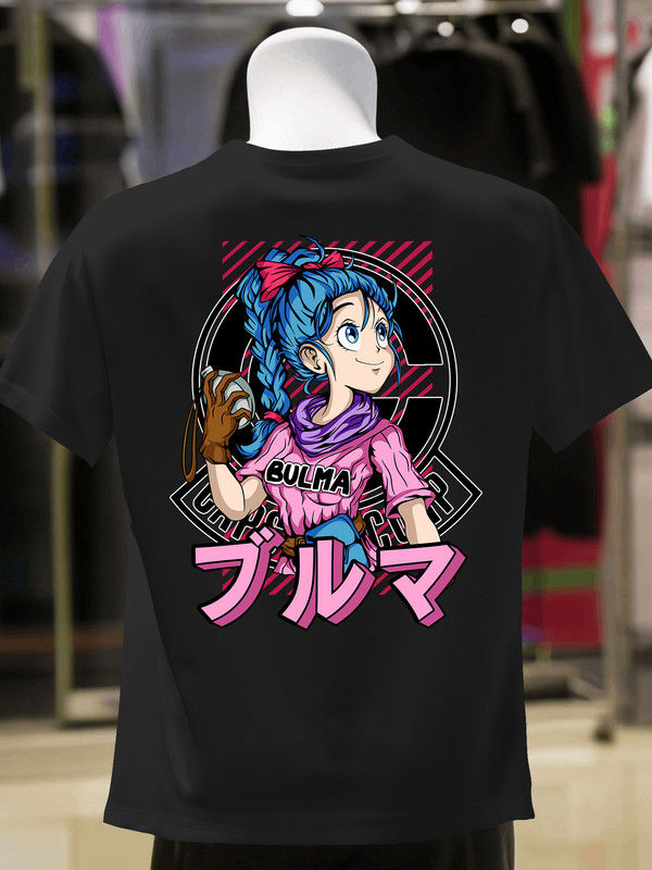 Thumbnail: Dragon Ball - Ultimate Design Cotton T-Shirt TS712