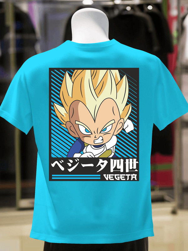 Thumbnail: Dragon Ball - Signature Anime Series Cotton T-Shirt TS912