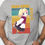 Thumbnail: Is the order a Rabbit - Prime Anime Selection Cotton T-Shirt TS1189