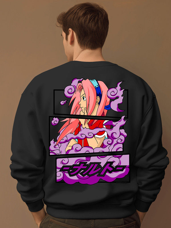 Thumbnail: Trendy Anime Sweatshirt