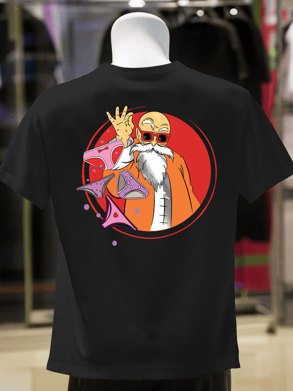 Thumbnail: Dragon Ball - Prime Anime Selection Cotton T-Shirt TS810