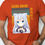 Thumbnail: Is the order a Rabbit - Prime Anime Selection Cotton T-Shirt TS1167