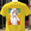 Thumbnail: Is the order a Rabbit - Prime Anime Selection Cotton T-Shirt TS1174