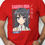 Thumbnail: Rascal Does Not Dream of Bunny Girl Senpai - Cotton T-Shirt TS1878