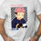 Thumbnail: Jujutsu Kaisen - Elite Anime Showcase Cotton T-Shirt TS1331