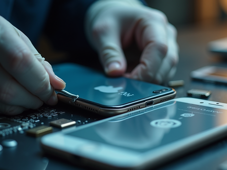 Réparations certifiées iPhone à Fribourg : votre solution fiable et rapide