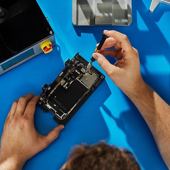 Remplacement batterie iPhone Fribourg