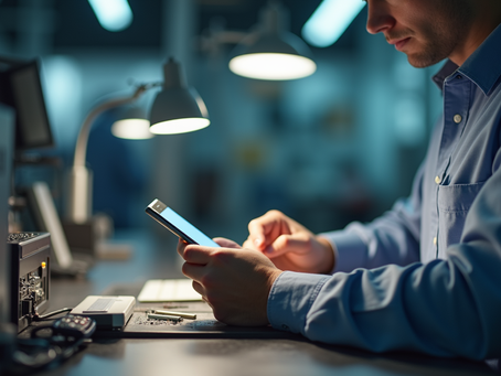 Services réparation à Givisiez : votre allié pour tous vos appareils électroniques