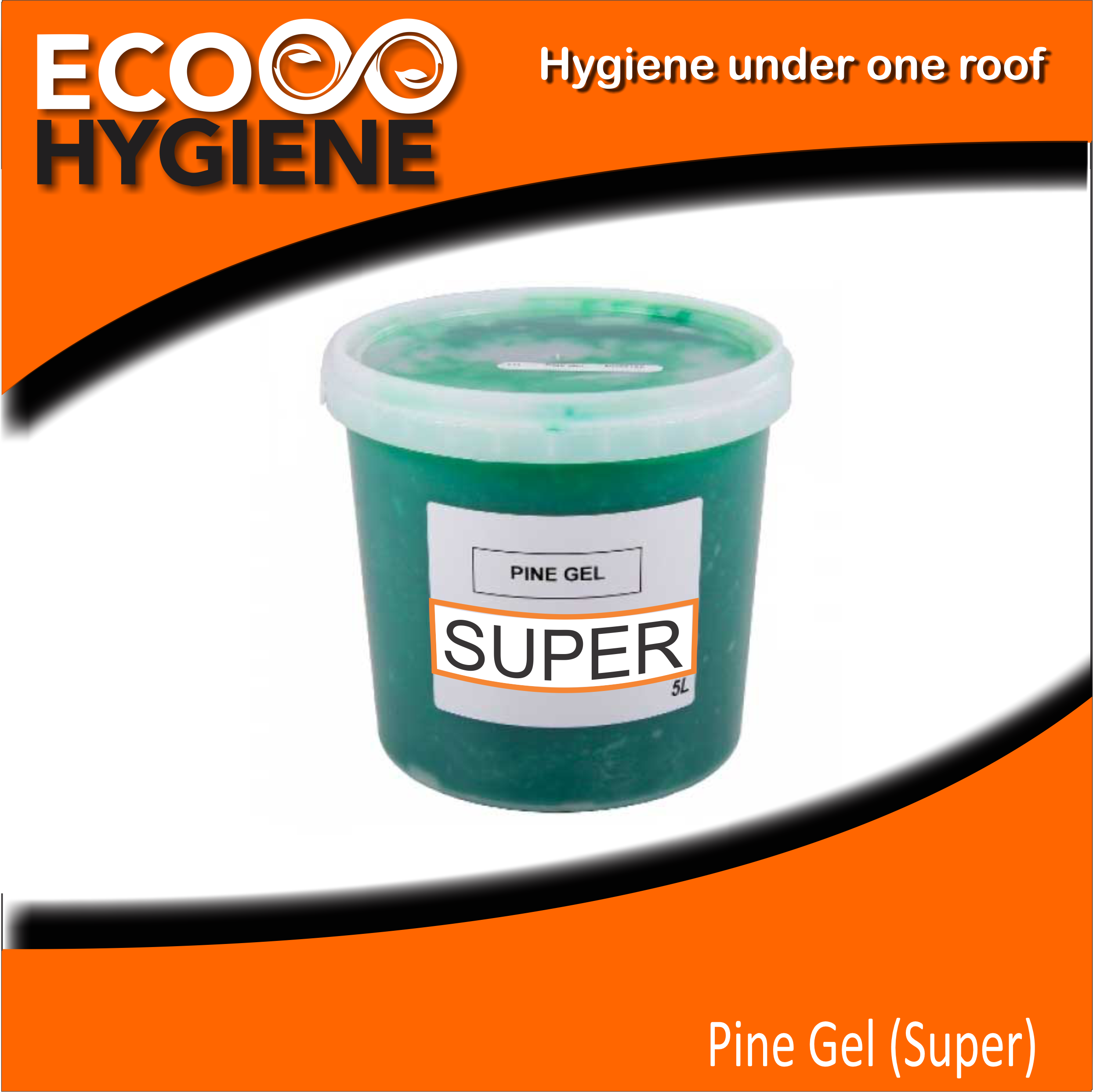 Pine Gel (Super)