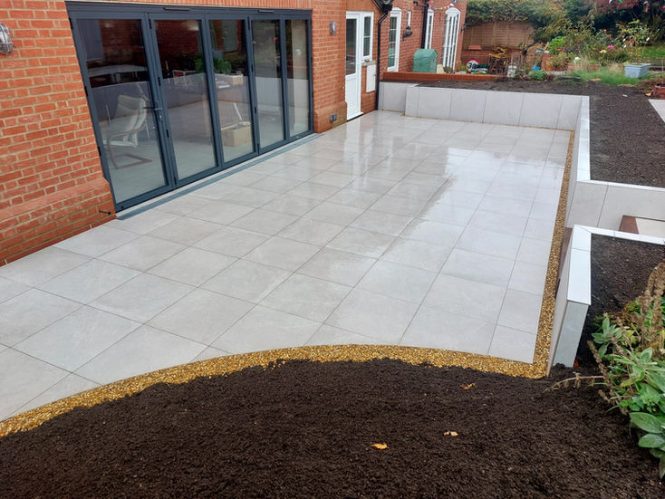 Patio Area
