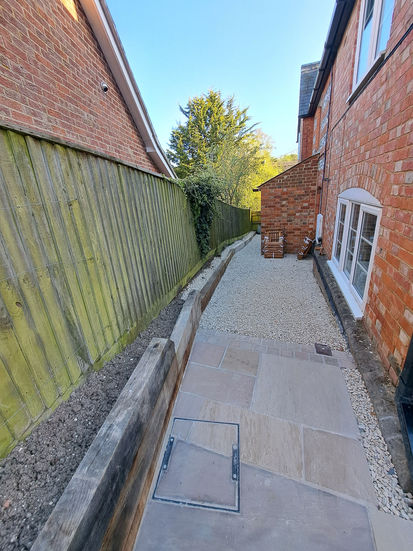 Complete Garden Renovation