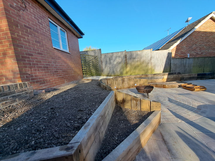 Complete Garden Renovation
