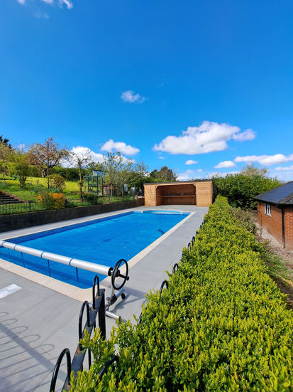 Swimming Pool Area