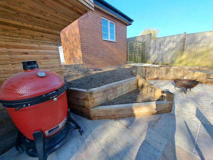 Complete Garden Renovation