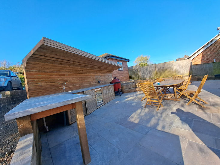 Complete Garden Renovation