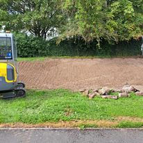 Large Scale Landscaping