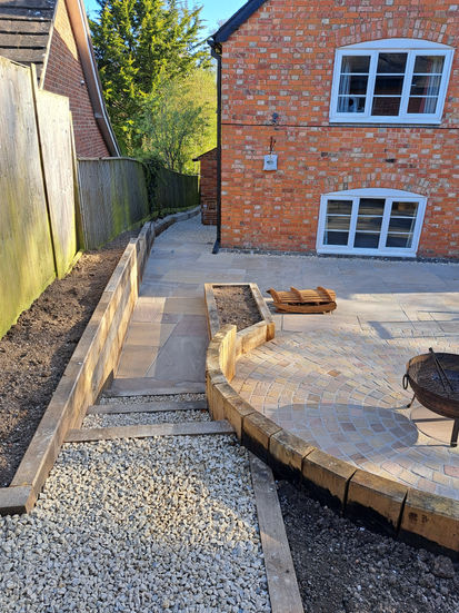 Complete Garden Renovation