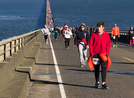 Midlife First-Time Marathon