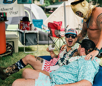 Chinook Fest Camping
