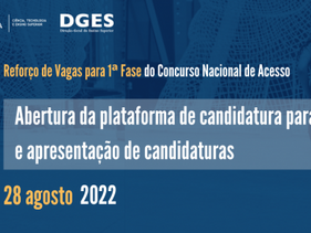 Mais vagas no ensino superior