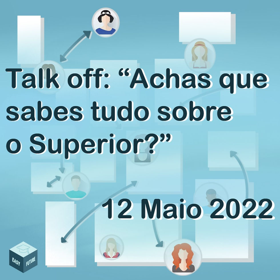 Talk-off: "Achas que sabes tudo sobre o Superior?"