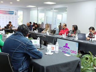 Declara IEEQ procedente coalición parcial integrada por Morena y PT