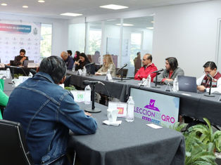 Declara IEEQ procedente coalición parcial integrada por Morena y PT