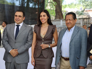 Comparte Liliana San Martín acciones de la ST con la FECAPEQ