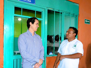 Realiza SESA recorrido por Establecimientos Residenciales Especializados en Adicciones