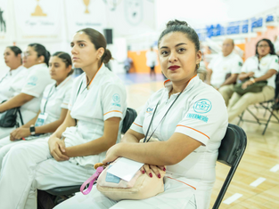 Querétaro sede del Encuentro Nacional “Los ECOS de la Salud Pública”