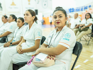 Querétaro sede del Encuentro Nacional “Los ECOS de la Salud Pública”