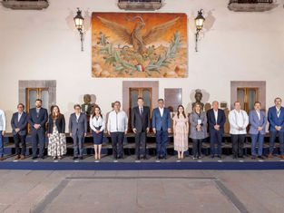 Celebran en Querétaro reunión de la Comisión Permanente de Funcionarios Fiscales