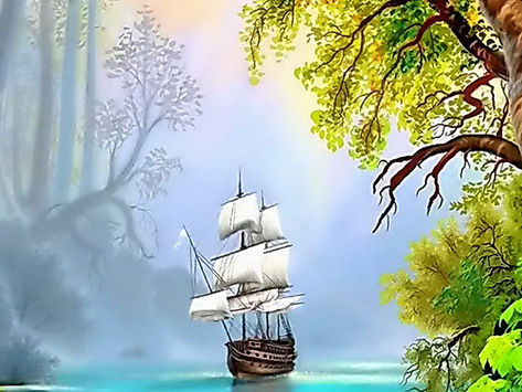 Day 10 - Discovering New Lands