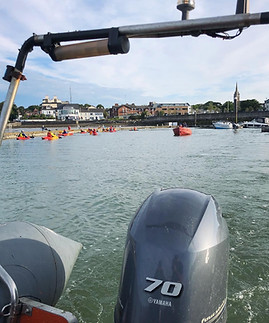 Safety Boat Certificate