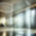Vidrio templado: seguridad y aplicaciones en cancelería 