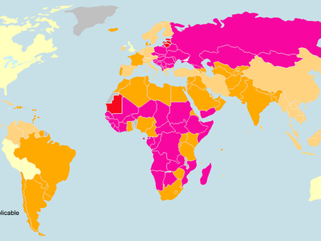 Mapa da Hipertensão