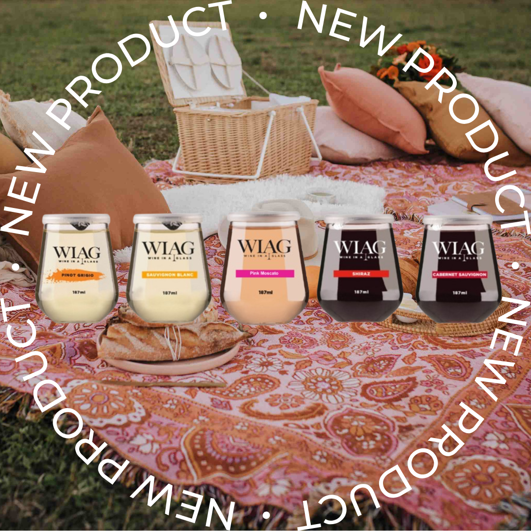 WINE IN A GLASS MIXED 4 PACK