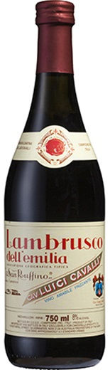 LUIGI CAVALLI LAMBRUSCO