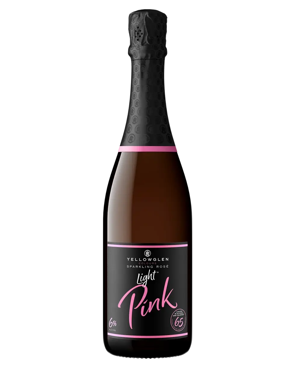 YELLOWGLEN LIGHT PINK SPARKLING ROSE