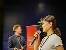 Ina Na Jamie Magrill Innovation UBC Presentation