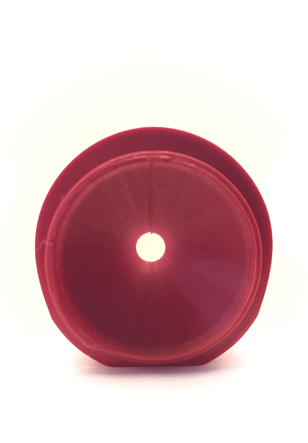 NeedleAID Safe Standard-Size Safety Cone - Prevents Spillback